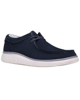 Clarks Suede Sneaker