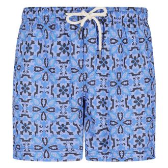 Peninsula Heren, Badkleding, Blauw, Maat: XL Polyamide