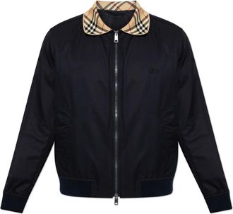 Burberry Hombre, Chaquetas, Azul, Talla: M