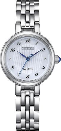 Citizen L Dames Horloge Zilverkleurig EM0990-81A