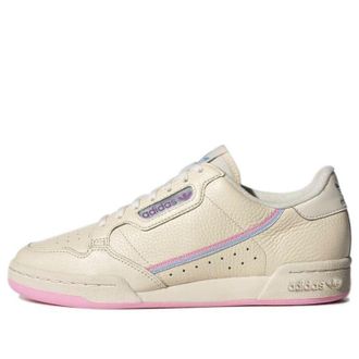 adidas (WMNS) adidas Continental 80 Ecru Tint Pink G27726