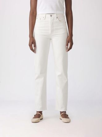 Levi's Jeans Ankle Ribcage in denim