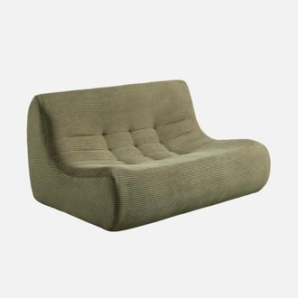 Sweeek Sill&oacute;n De Pana Gruesa, 2 Plazas