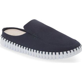 Ilse Jacobsen Tulip 3420 Mule in Dark Indigo at Nordstrom, Size 11Us