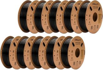 OEM Filamento Para Impresora 3d, Resistente, Resistente A Productos Qu&iacute;micos, Negro, 10 Kg