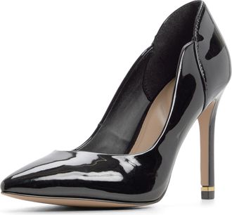 Ted Baker Womens Camille Pump, Other Black, 4.5 UK
