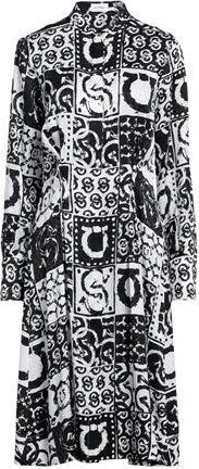 Ferragamo DRESSES - Midi dresses sur YOOX.COM