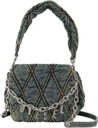 Diesel Char- D Small Shoulder Bag