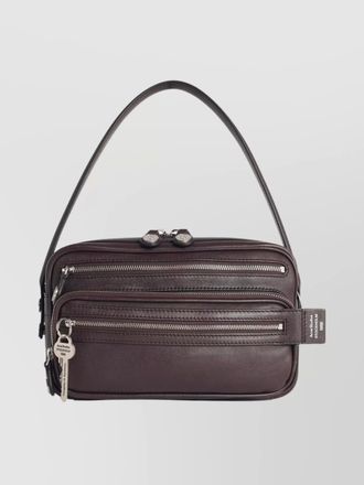 Acne Studios leather shoulder bag