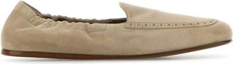 Churchs Rika Loafers - Dames - Loafers - Beige - 38 1/2 EU - Leer - Schoenen