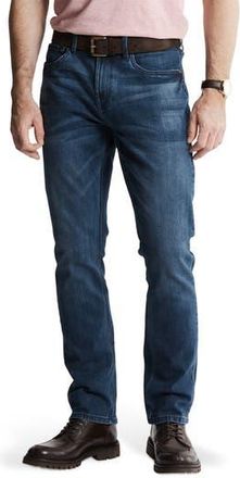 J.A.C.H.S. Crown Straight Leg Jeans in Mid Wash at Nordstrom Rack, Size 32