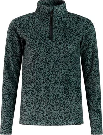 Protest PRTRefuzzy 1/4 Zip Active Top Fleecepullover f&uuml;r Damen | blau