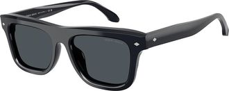 Giorgio Armani AR8259U 6431R5 Mens Sunglasses Blue Size 53