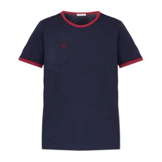 Moncler Donna, Top, Blu, XS, new