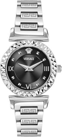 Versace Womens Mini Vanity Watch