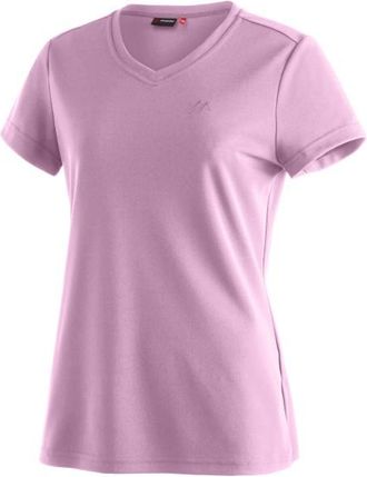 Maier Sports Trudy Funktionsshirt f&uuml;r Damen | rosa