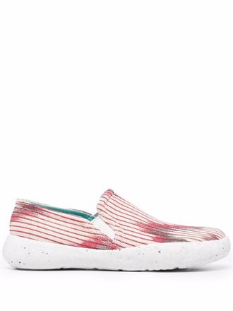 Camperlab Peu Stadium slip-on sneakers - Neutrals