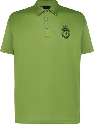 Billionaire Boys Club Poloshirt Crest