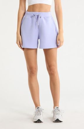 Spanx AirEssentials Shorts in Anemone at Nordstrom, Size X-Small