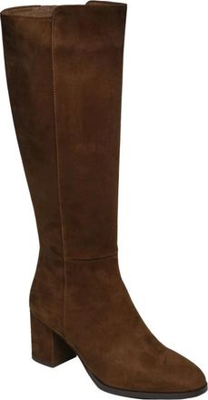 Albano Stivale Majestic - - Shoes - Donna - Marrone - 37 EU