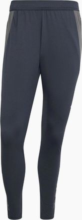 adidas Mens Mens Eu Tr Pnt Tracksuit Bottom - Grey - Size: 2XL