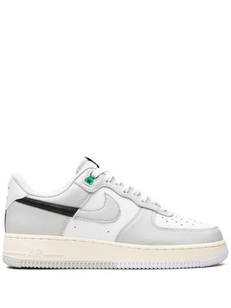 Nike Air Force 1 Low Split - Light Silver