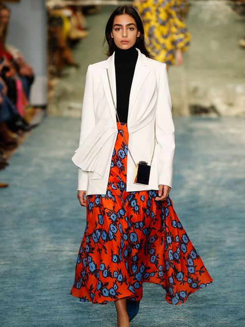 Carolina Herrera autunno 2019