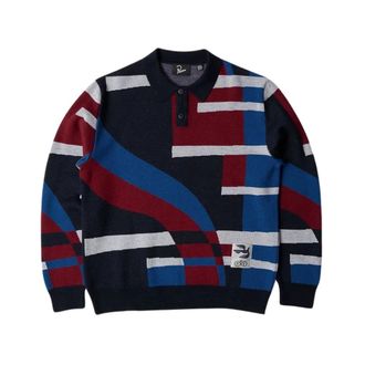 by Parra Hombre, Jerseys, Multicolor, Talla: M