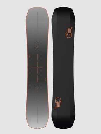 Bataleon Disaster+ 2025 Snowboard patroon