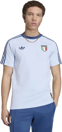 adidas Mens adidas Light Blue Italy National Team Originals T-Shirt at Nordstrom, Size Xx-Large