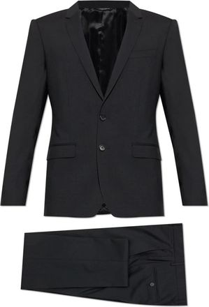 Dolce & Gabbana Uomo, Abiti Uomo, Nero, L, new