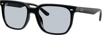Ray-Ban RB4466D Asian Fit 601/72 Mens Sunglasses Black Size 47