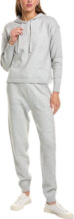 525 america 2Pc Hoodie Pullover & Jogger Pant Set