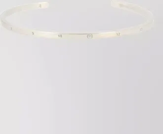 Maison Margiela silver ring