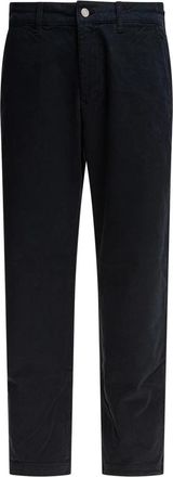 Nn.07 Blauwe chinos - Heren - Chinos - Blauw - W32 - Katoen - Broeken