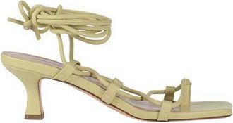 Erika Cavallini Semi Couture CALZADO - Sandalias de dedo en YOOX.COM