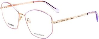 Love Moschino Moschino Womens Mol623 55Mm Optical Frames