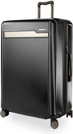 Ricardo Beverly Hills Brentwood Hardside 29 Expandable Large Checked Luggage in Onyx at Nordstrom