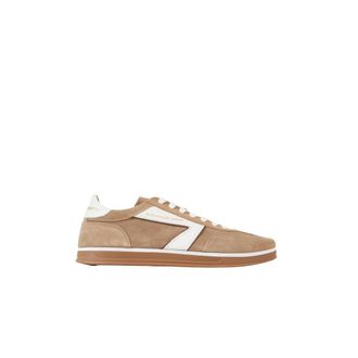 Alexander Smith Thames Sneaker - - Shoes - Uomo - Marrone - 40 EU