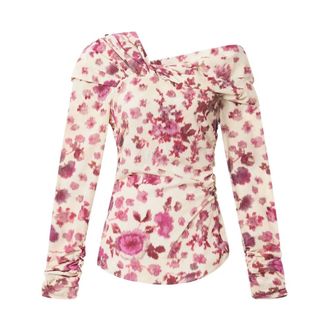 Isabel Marant Dames, Tops, Veelkleurig, Maat: XS