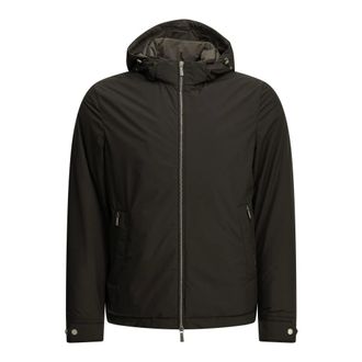 Moorer Chaqueta de plum&oacute;n Albini - Sport - Hombre - Marr&oacute;n - XL