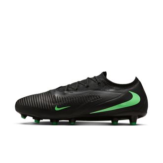 Nike Mens Phantom 6 Low Pro Artificial-Grass Soccer Cleats in Black | HQ2317-001