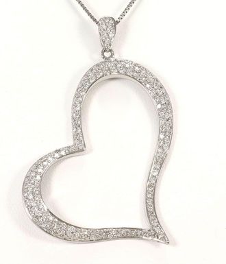 C&A Unbranded (18K) Necklace (Pre-Owned)