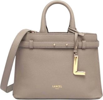 Lancel Bolso Faubourg S - Bags - Mujer - Gris - ONE SIZE