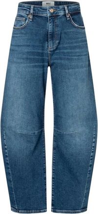 M.A.C Mac, Mujer, Vaqueros, Azul, Talla: 2XS