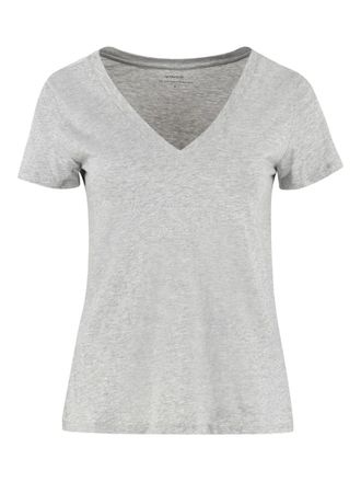 Vince V-neck T-shirt - Grey