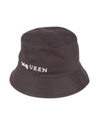 Alexander McQueen ACCESSOIRES - M&uuml;tzen & H&uuml;te auf YOOX.COM