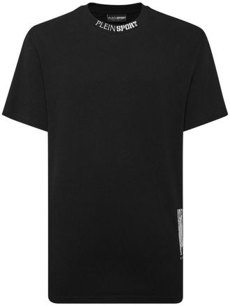 Plein Sport Barcode t-shirt - Black