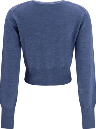 Vivienne Westwood Bea Cardigan - Blue