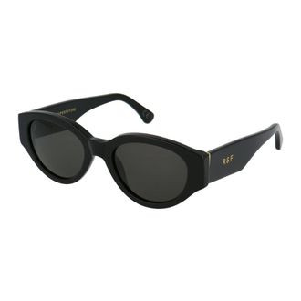 Retro Superfuture Drew Mama Sunglasses